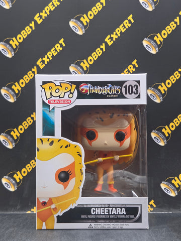 Cheetara #103 - Thundercats Classic