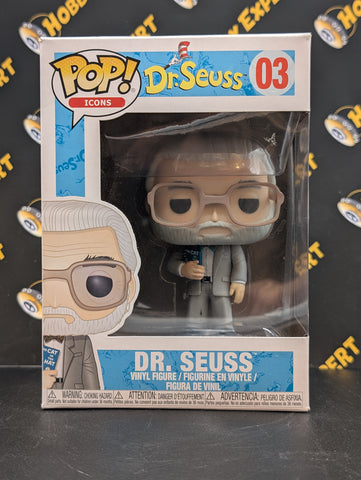 Dr. Seuss #03 - Dr. Seuss