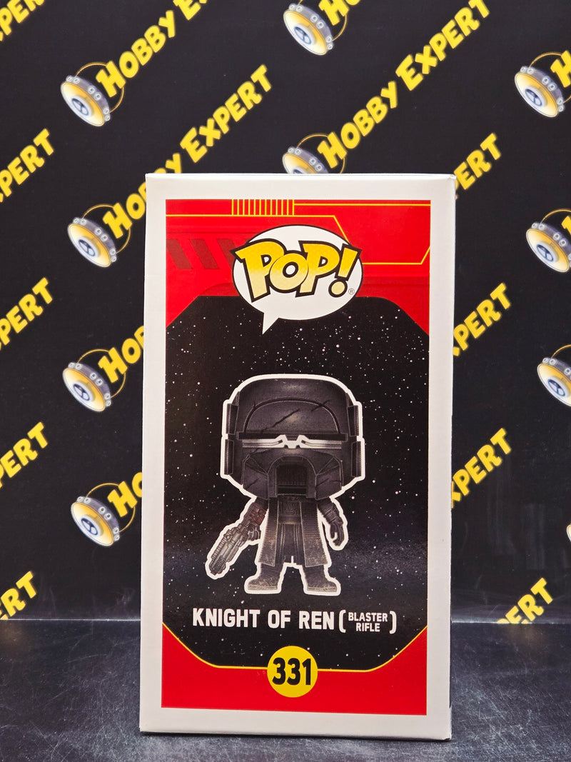 Knight Of Ren Blaster Riffle