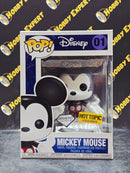 Mickey Mouse