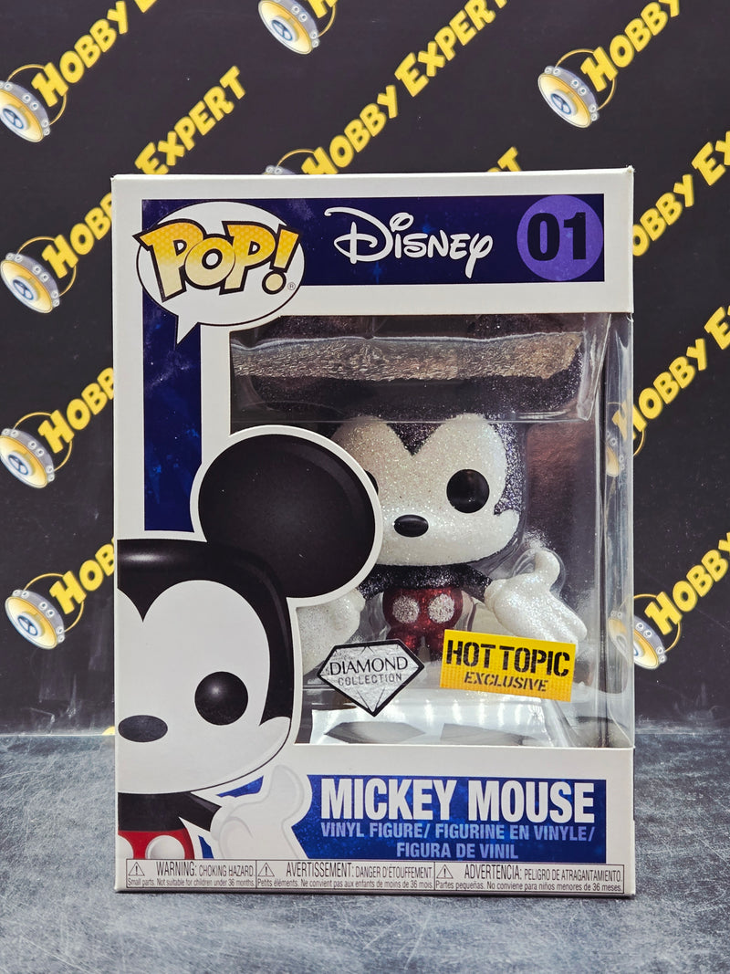 Mickey Mouse