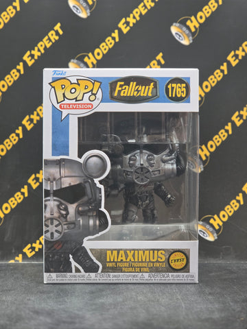 Maximus #1765 - Chase - Fallout