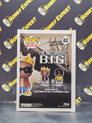 Notorious B.I.G With Crown