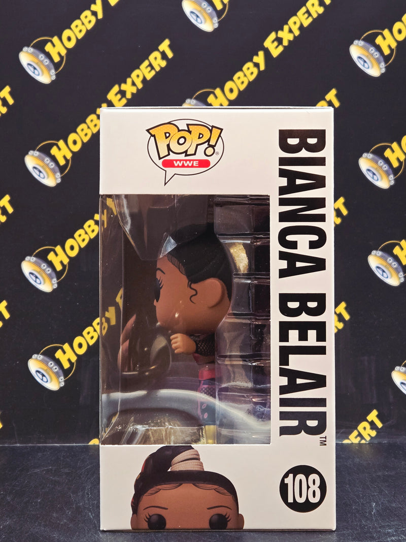 Bianca Belair