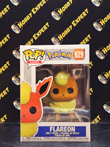Flareon #629 - Pokemon