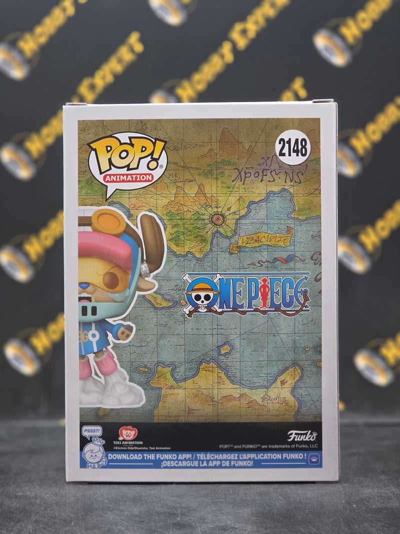 Tony Tony Chopper