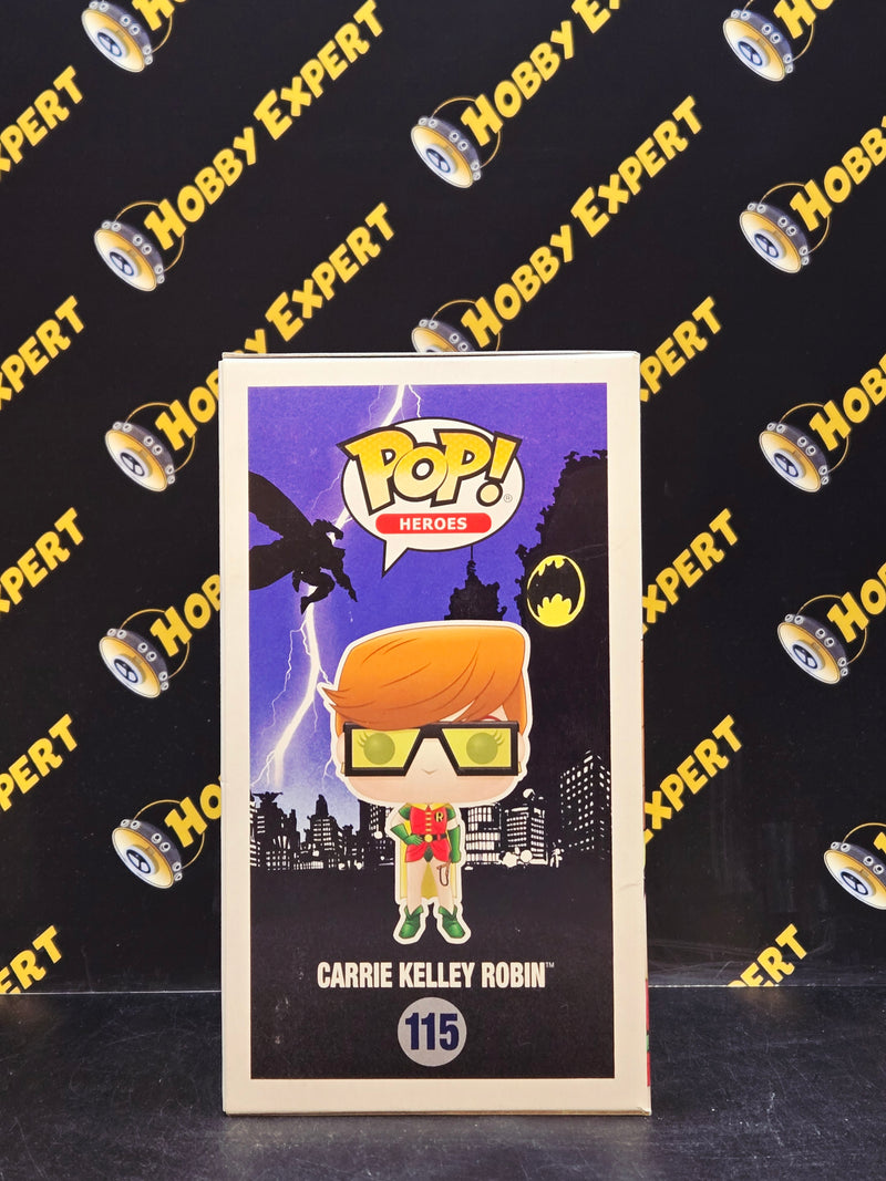 Carrie Kelley Robin