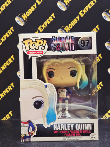 Harley Quinn #97 - Suicide Squad