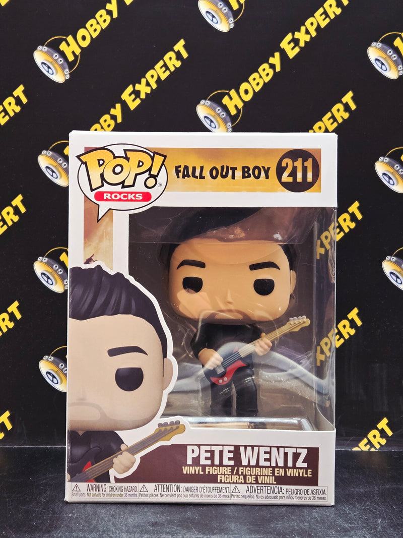 Pete Wentz