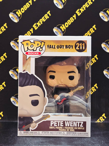 Pete Wentz #211 - Fall Out Boy