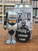 Robocop (Soda)  6,000 Pcs - Robocop