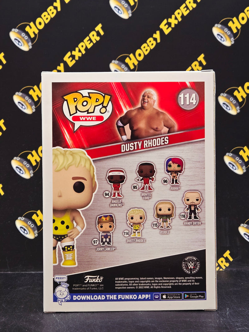 Dusty Rhodes