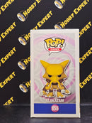 Alakazam