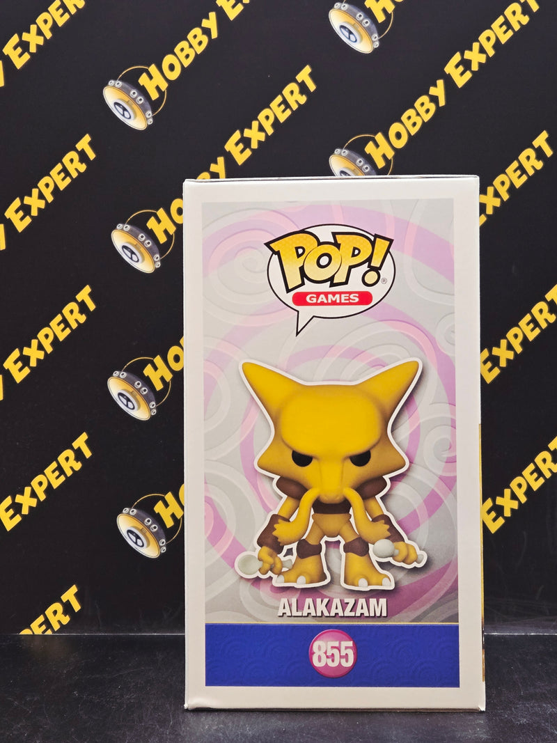 Alakazam