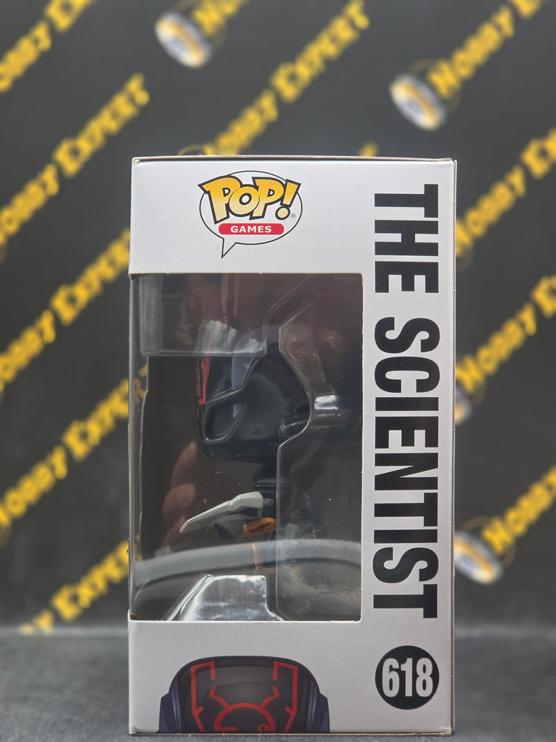 The Scientist