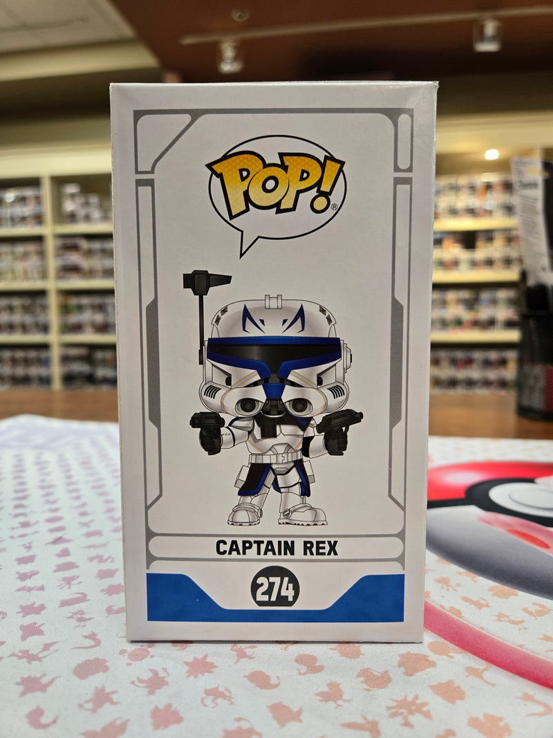 Captain Rex