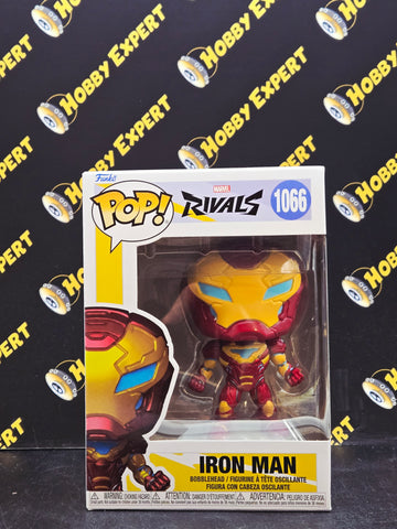 Iron Man #1066 - Marvel Rivals