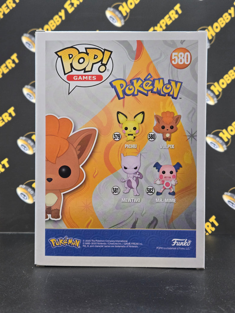 Vulpix
