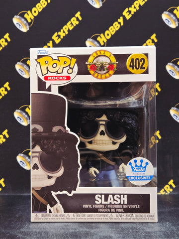 Slash #402 - Funko Excl. - Guns N Roses