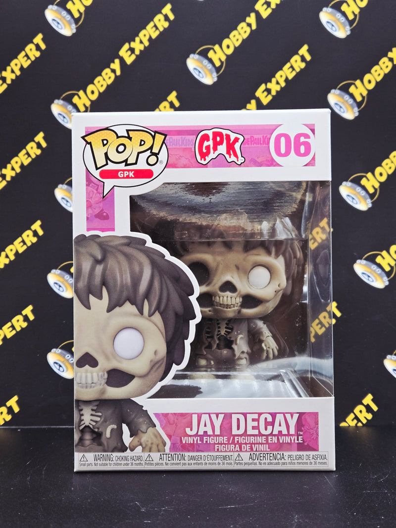 Jay Decay