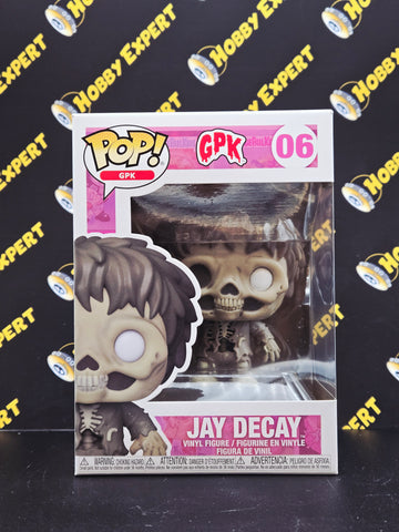 Jay Decay #06 - GPK