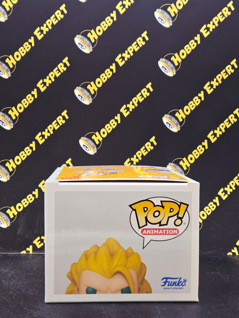 Super Saiyan 3 Goku