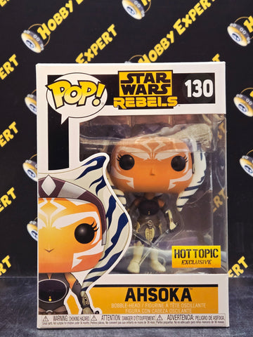 Ahsoka #130 - Hot Topic Excl. - Star Wars Rebels