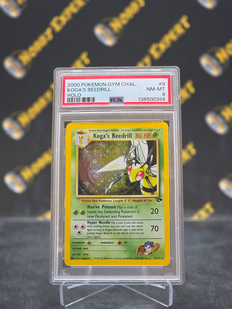 Koga's Beedrill