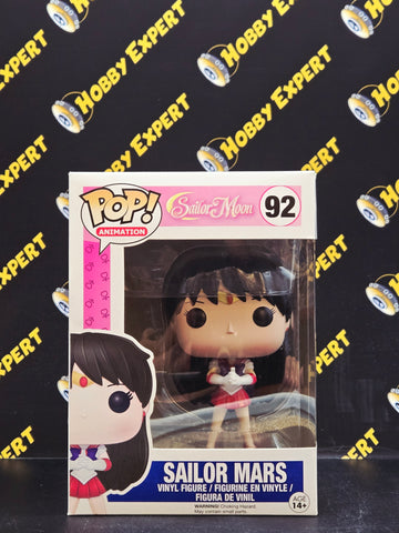Sailor Mars #92 - Sailor Moon