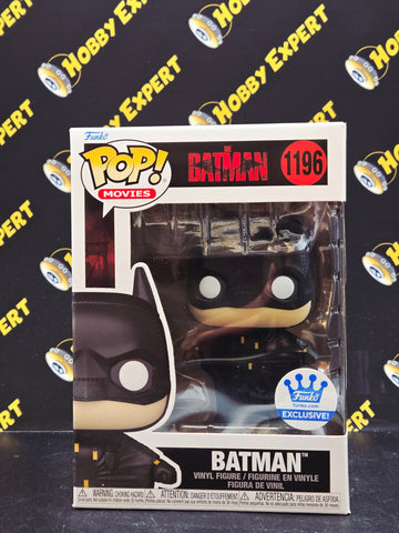 Batman #1196 - Funcko Excl. - The Batman