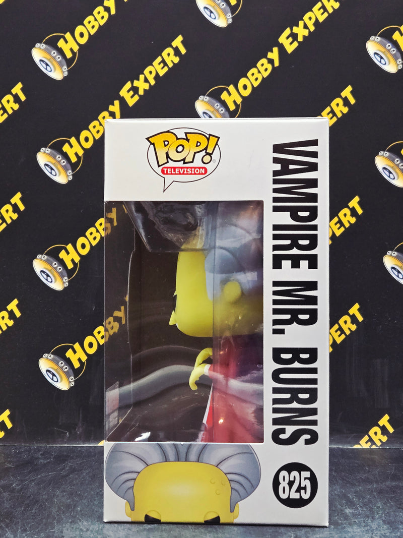 Vampire Mr. Burns