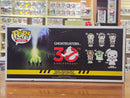 Dr Peter Venkman / Dr Raymond Stantz / Dr Egon Spengler / Winston Zeddemore - Funko 2014 Convention Excl. - Ghostbuster