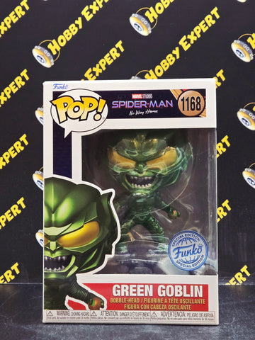 Green Goblin #1168 - Funko SE - Spider-Man No Way Home
