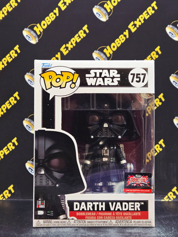 Darth Vader #757 - 2025 Target Con - Star Wars