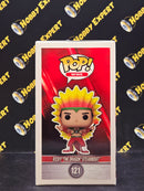 Ricky The Dragon Steamboat