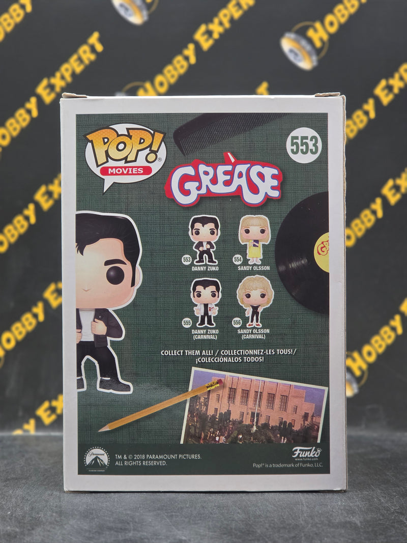 Danny Zuko