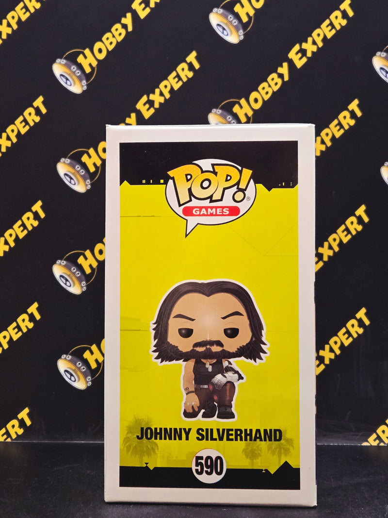 Johnny Silverhand