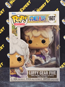 Luffy Gear Five
