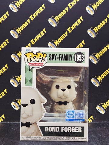 Bond Forger #1953 - Funko Excl. - SpyXFamily