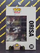 Orisa