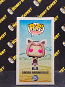 Sakura Haruno Sasuke's Paw Encyclopedia