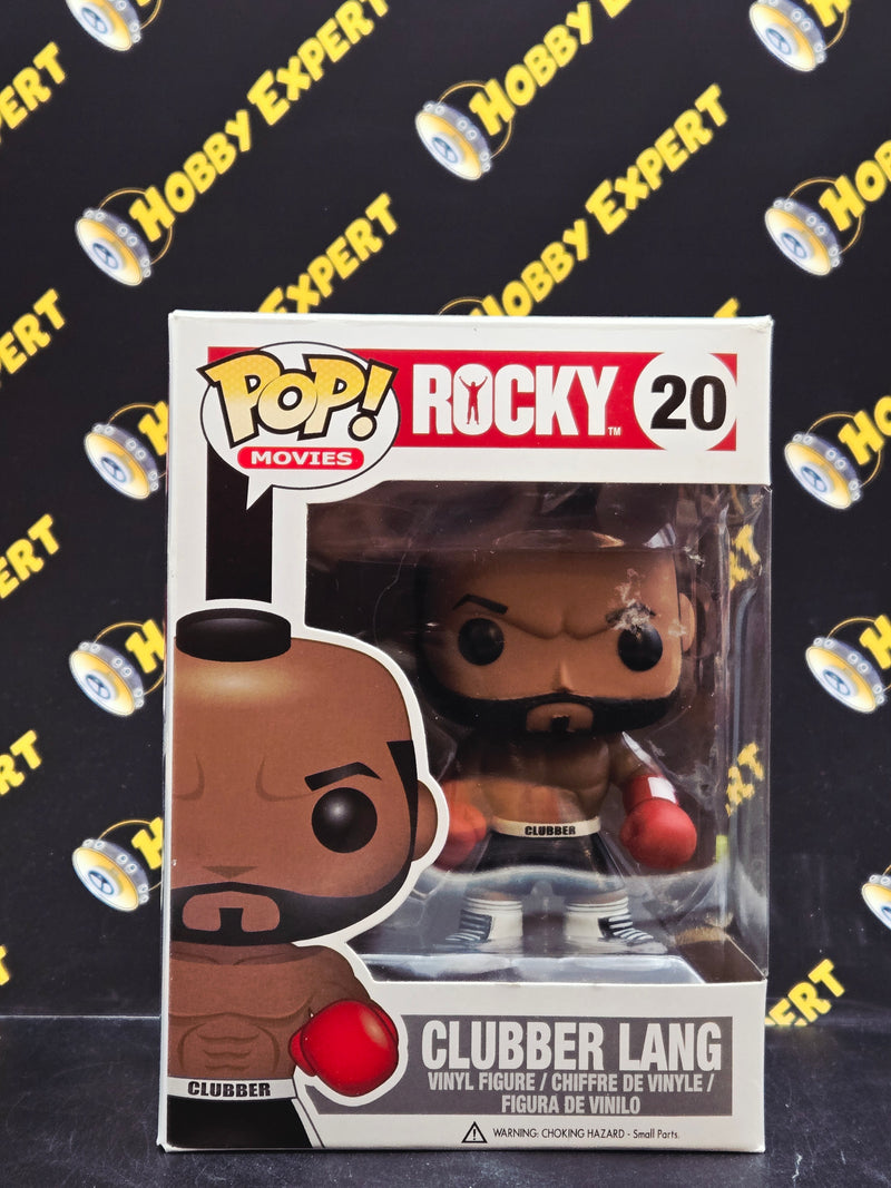 Clubber Lang