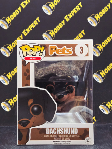 Dachshund #3 - Pets