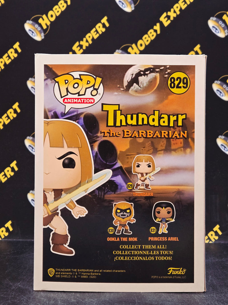 Thundarr