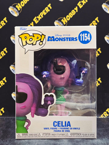 Celia #1154 - Disney Monsters Inc.