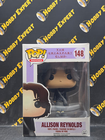 Allison Reynolds #148 - The Breakfast Club
