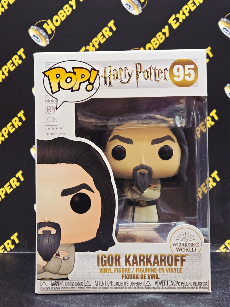Igor Karkaroff