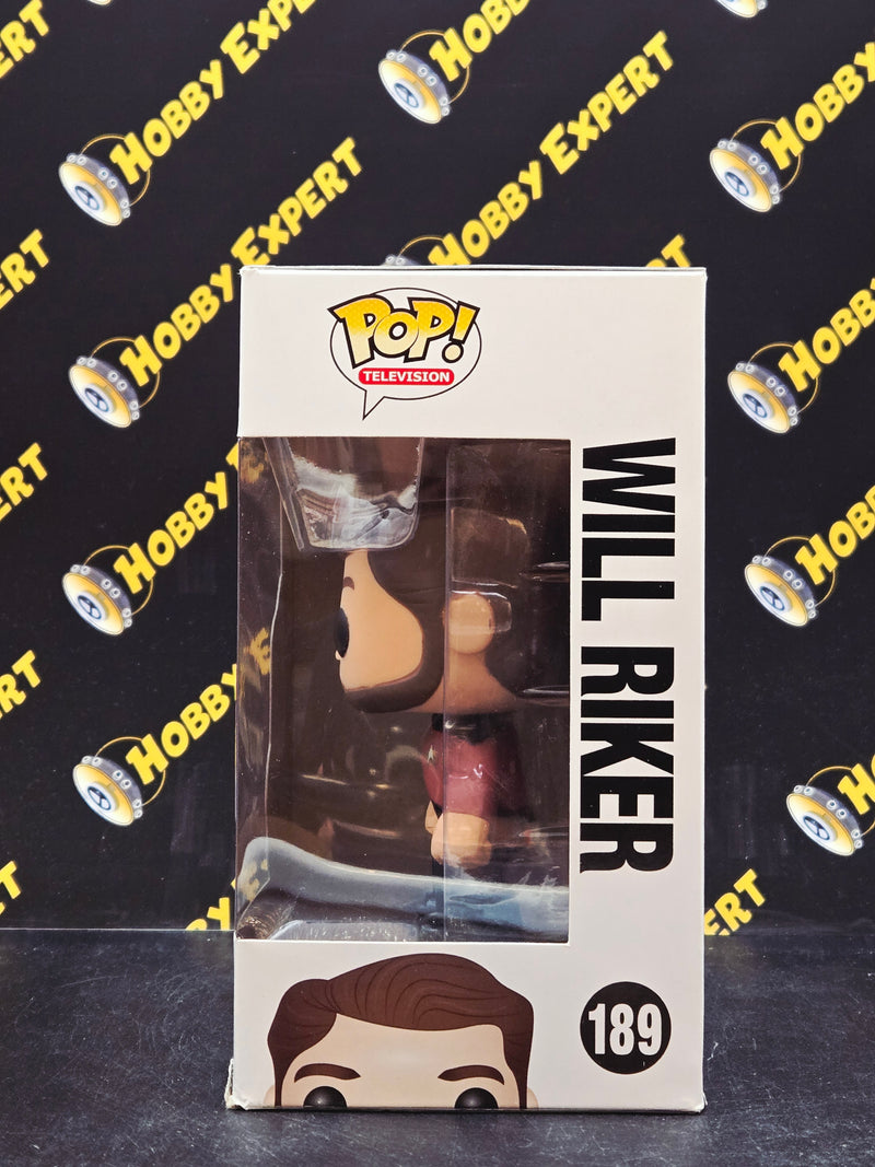 Will Riker