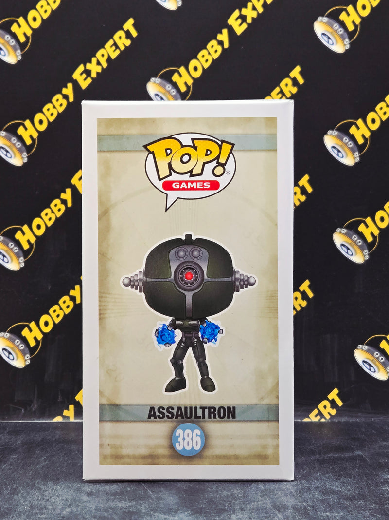 Assaultron