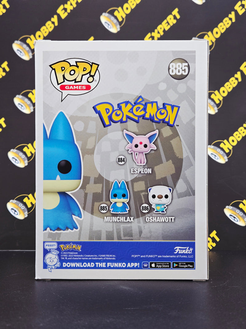 Munchlax